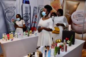 Renowned beauty company, Oriflame launches its first ever catalogue in Accra