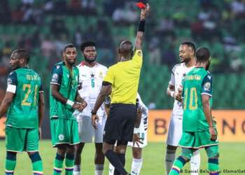 #AfconHub2021: Black Stars bow out of AFCON after 3-2 awkward defeat to Comoros