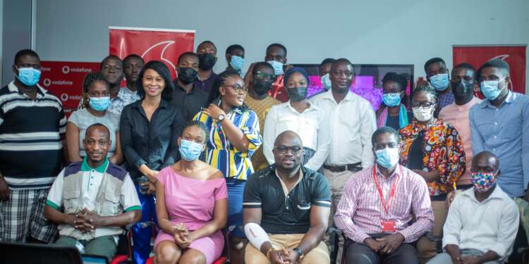 Vodafone Ghana Foundation impact 8.5 million lives