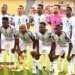 #AFCONonY: Black Stars sneaks into Ghana