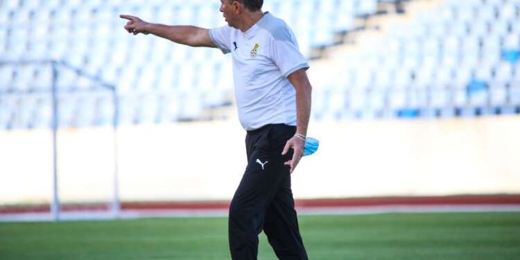 #AFCONonY: We will approach Comoros game like we are facing Brazil- Milovan Rajevac