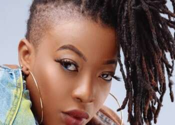 #OldGeezOnY: Celebrating the rap queen of Ghana, Ohemaa Dadao