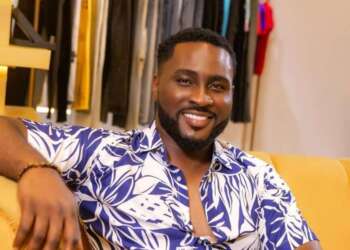 BBNaija Pere announces movie collaboration with Yvonne Nelson