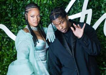 Congratulations to the happy couple!