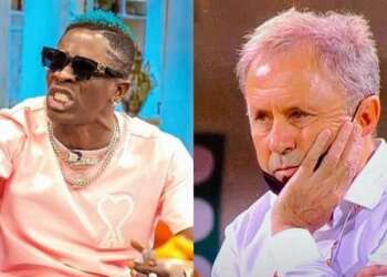#AFCONonY: Without a ‘cup’ what’s the use of Milo? - Shatta Wale joins Ghanaians to bash coach Milovan