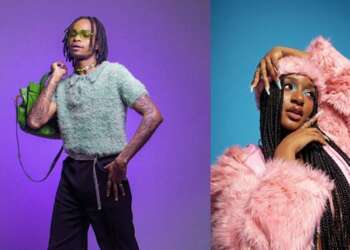 Gemini Major shares encounter with Arya Starr