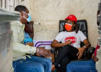 Lending a Helping Hand to Clients and Customers – Absa Bank MD