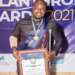 Vodafone’s Amaris Perbi honored at 2021 National Philanthropy Awards