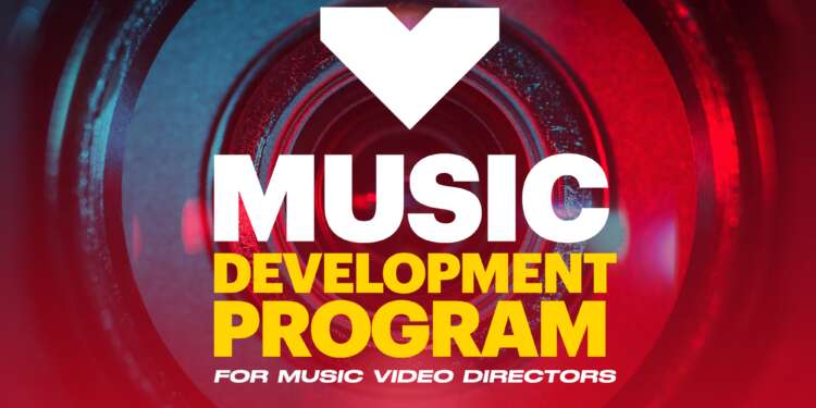 Open Call: Music development program for music video directors