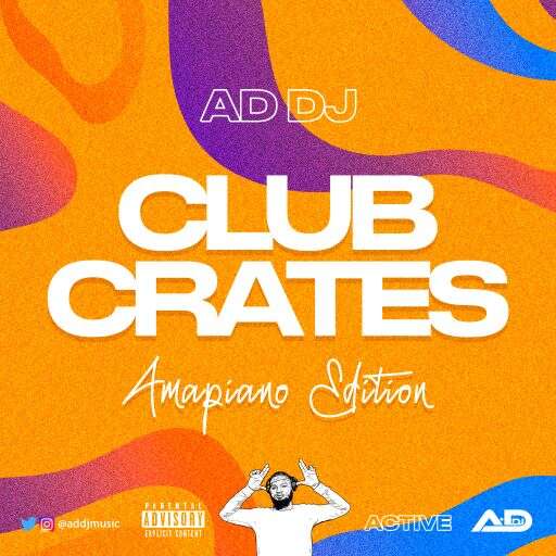 AD DJ bounces back with his 'Club Crates' series