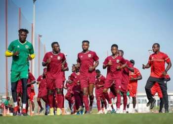 The Dubai experience built Kotoko for this season-Jerome Otchere