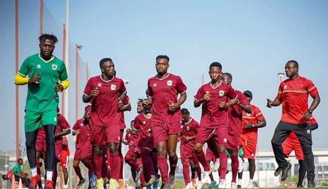 The Dubai experience built Kotoko for this season-Jerome Otchere