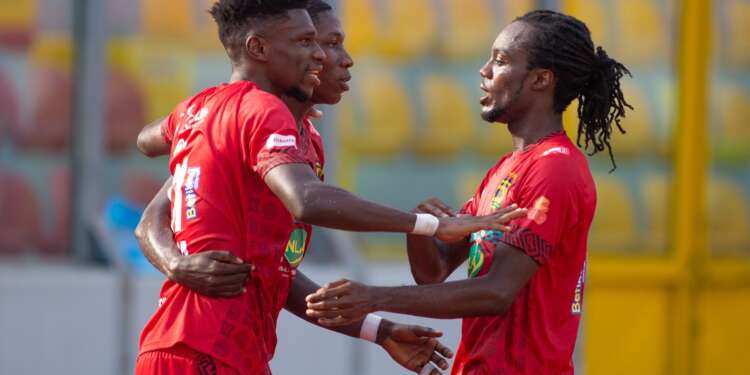 #SportsOnY: Asante Kotoko open 10 point gap, Medeama stop Bechem United, Wonders shock Ashantigold