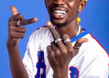 Black Sherif earns Gold; surpasses 100M streams on Boomplay