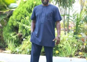 #YLeaderboardSeries: CEO of SES Plus Ghana Ltd Shares his fatherhood experience