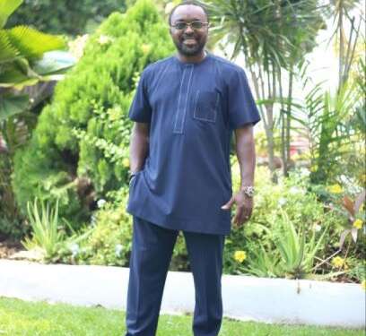 #YLeaderboardSeries: CEO of SES Plus Ghana Ltd Shares his fatherhood experience