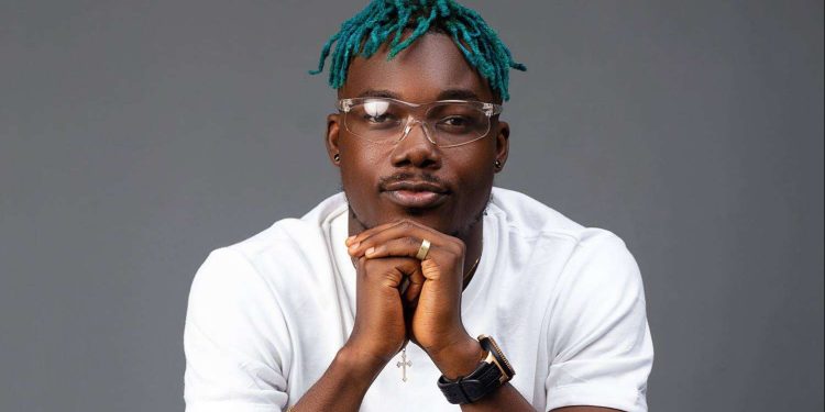 Music is all about investment – Camidoh on recording huge numbers on YouTube