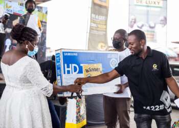 Over 60 winners rewarded in G –Money’s ‘Win Like a Gee’ Promo