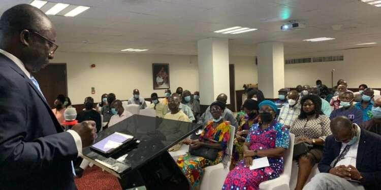 GJA set to restructure after the ‘GJA Yesterday, Today and Tomorrow seminar’