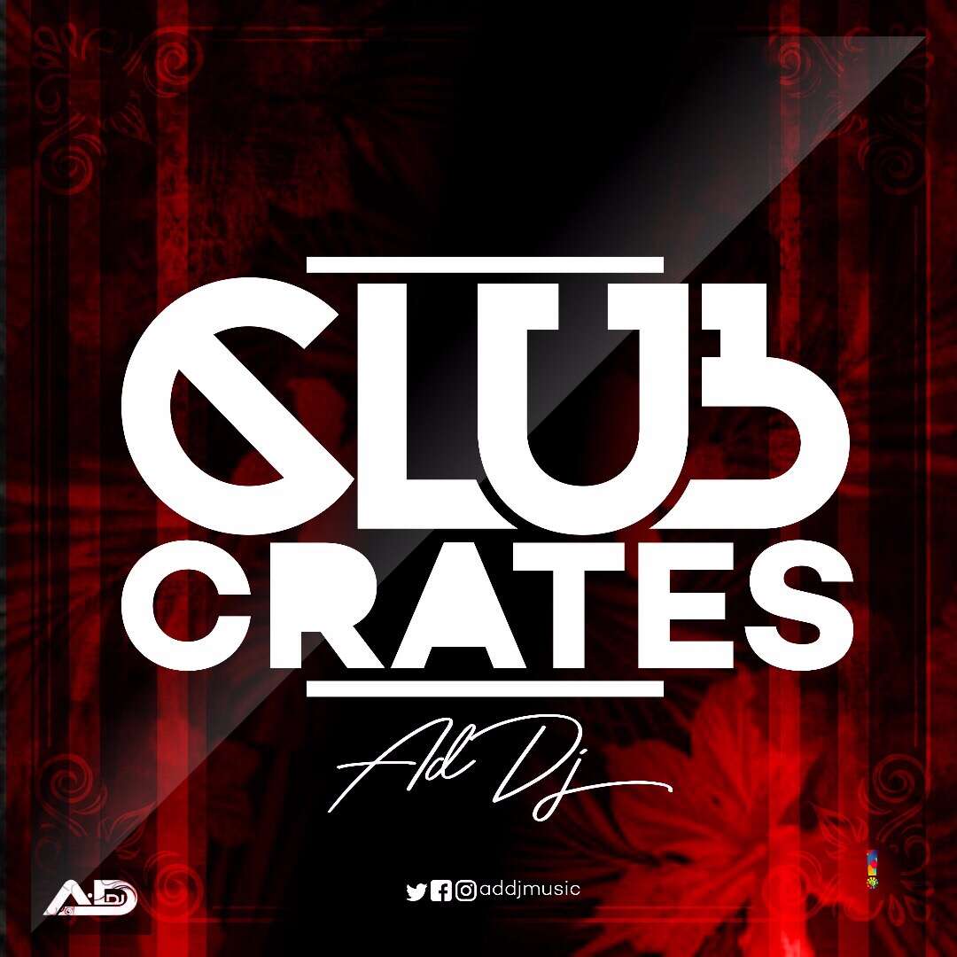 AD DJ bounces back with his 'Club Crates' series