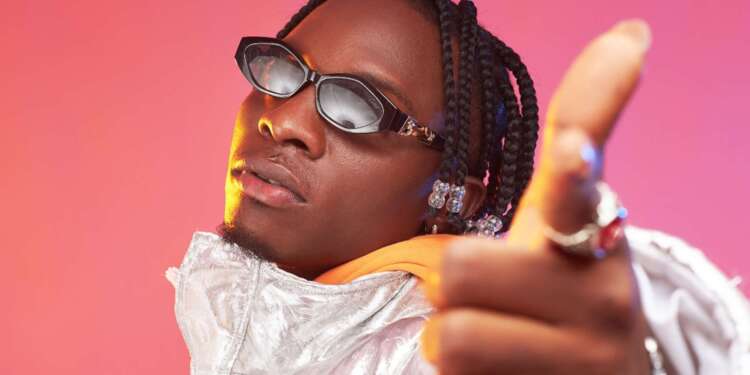 Idahams narrates how he started his music career