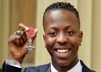 Jamal Edwards, music entrepreneur and YouTube star, dies aged 31