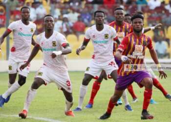 #YSportsSuperClash: A must win for Hearts beacons- Felix Romark