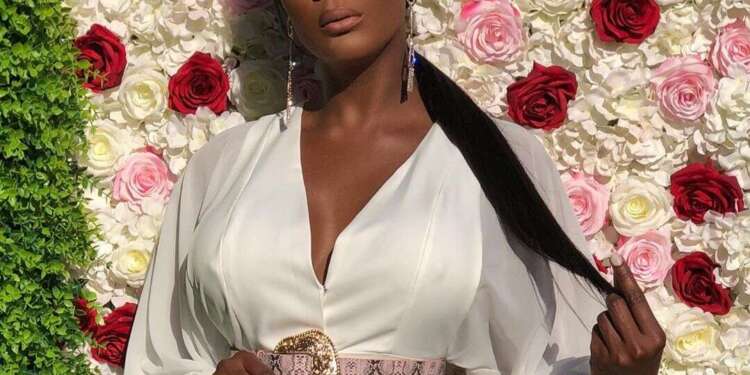 You’re not the main if your boo disappears on Val’s day - Actress