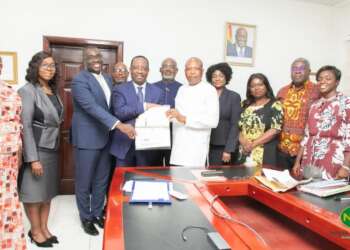 NLA SIGNS GHS 55MILLION DEAL WITH KGL FOR 2022