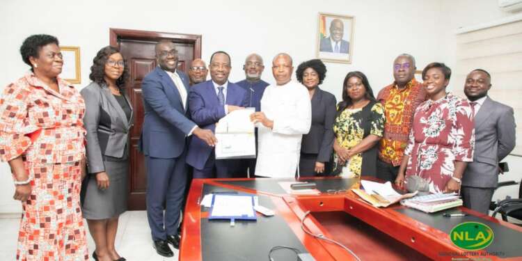 NLA SIGNS GHS 55MILLION DEAL WITH KGL FOR 2022