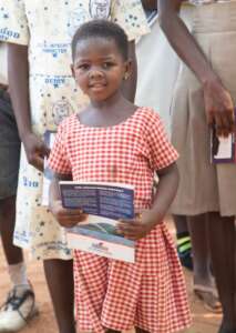 NYA Boss begins exercise books distribution initiative