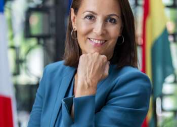 Speaking other languages is an asset - French Ambassador