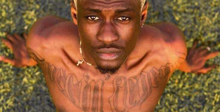 La Meme Gang’s RJZ now a certified baby daddy