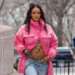 Rihanna breaks the internet with new bathroom photo of baby bump
