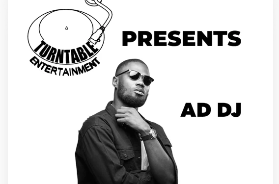 AD DJ bounces back with his 'Club Crates' series