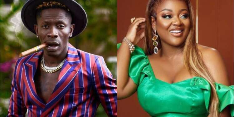 Video: You’re not an actress; We know what you do for money - Shatta Wale attacks Jackie Appiah