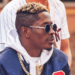 Is this proof that Shatta is not scared of Nigerians?