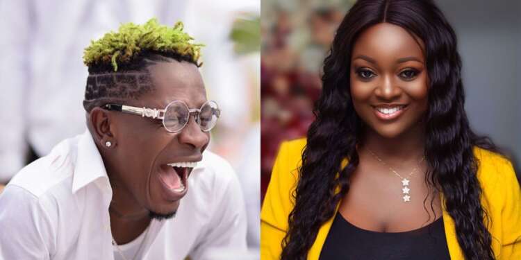 Twitter slams Shatta for dissing Jackie Appiah