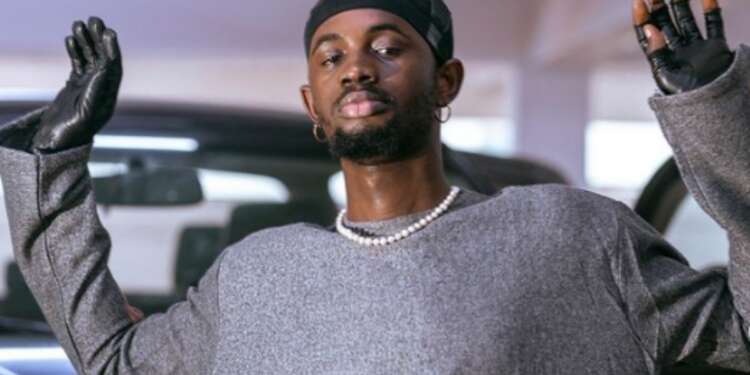 I have some dues to pay with regards to my identity as Kwaku Frimpong-Black Sherrif