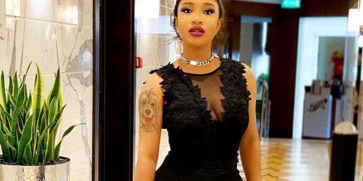 Tonto Dikeh explains why she never attends funerals