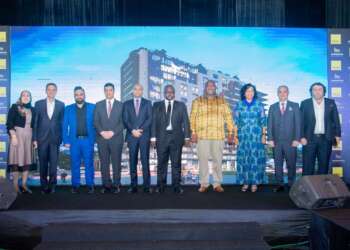 Vaal Real Estate launches Harmonia residence in Accra