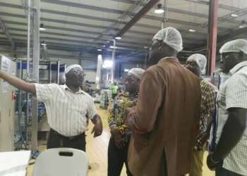 Ghana Beverages Awards 2021: Beverage Industry Tour commences.