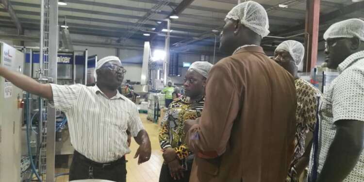 Ghana Beverages Awards 2021: Beverage Industry Tour commences.