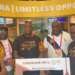 MAD RUSH FOR GHANA CHOCOLATE AT DUBAI EXPO