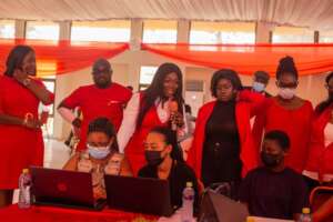 Vodafone Ghana Foundation empowers 150 girls with digital skills