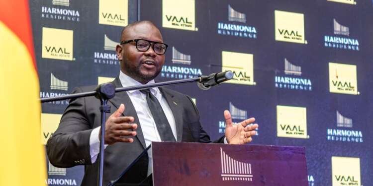 Invest in affordable housing- Asenso- Boakye to private developers