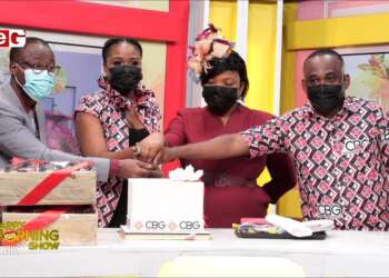 #LoveAtCBG & World Radio Day: CBG Celebrates The Media