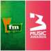3 Music Awards partners YFM