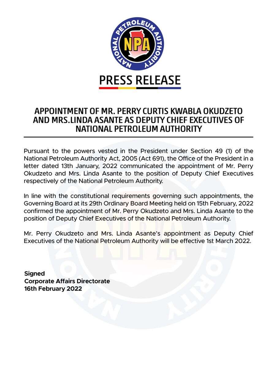 NPA appoints new Deputy Chief Executives