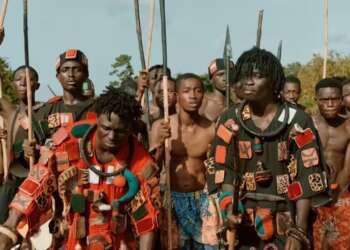 Dir Junie Annan’s ‘Y3 Y3 Dom’ makes the list for best music video at EAA Awards